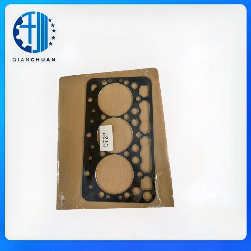 Cylinder Head Gasket 16871-03310 1687103310 for Kubota D722 Engine