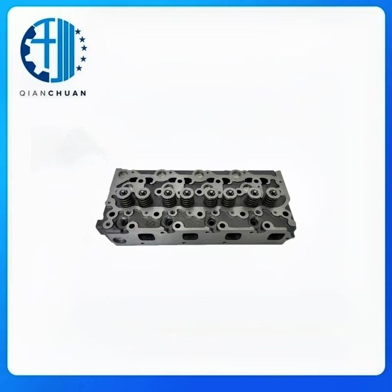 32A01-21020 Cylinder Head For Mitsubishi Engine S4S Forklift 3311cc 3.3D