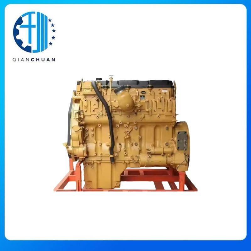 Caterpillar C13 Engine Assy Suited For  E349D Excavator