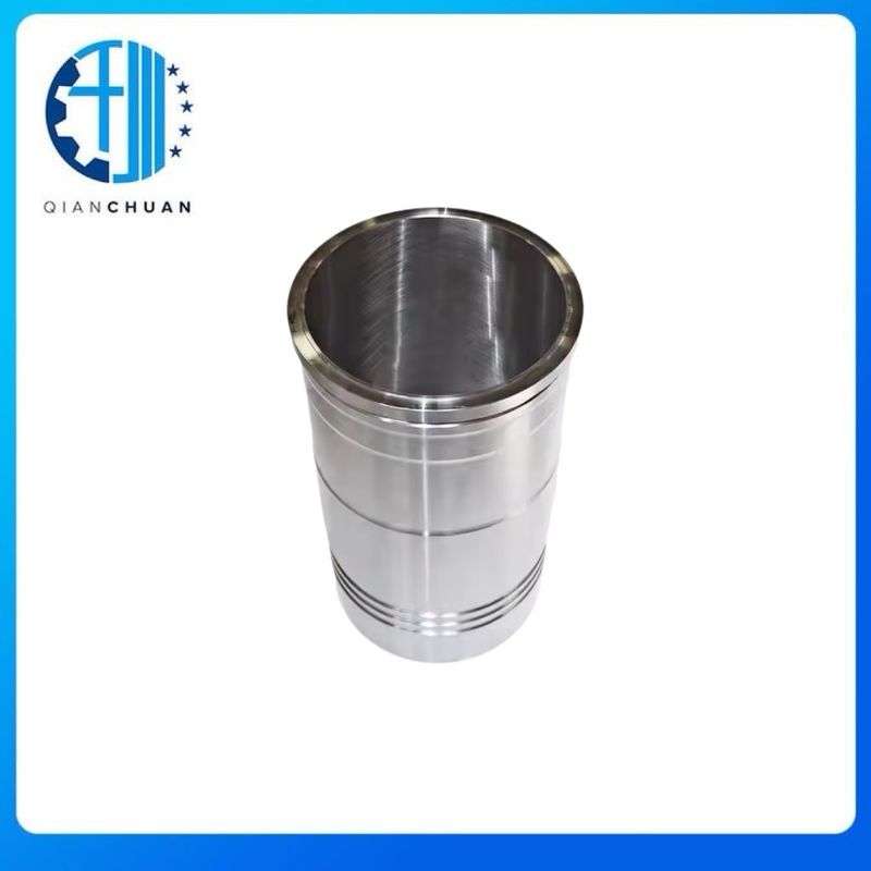 Cylinder Liner 3221126 5560701  For Cat C18 Excavator Engine Parts