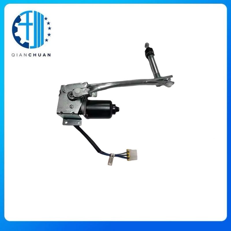 20Y-54-39442 Wiper Motor for Excavator PC220-7 PC200-8 Spare Parts