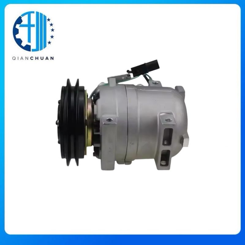 11N6-90040 Air Conditioning Compressor Assembly For Hyundai Excavator R210-7 R210LC-7