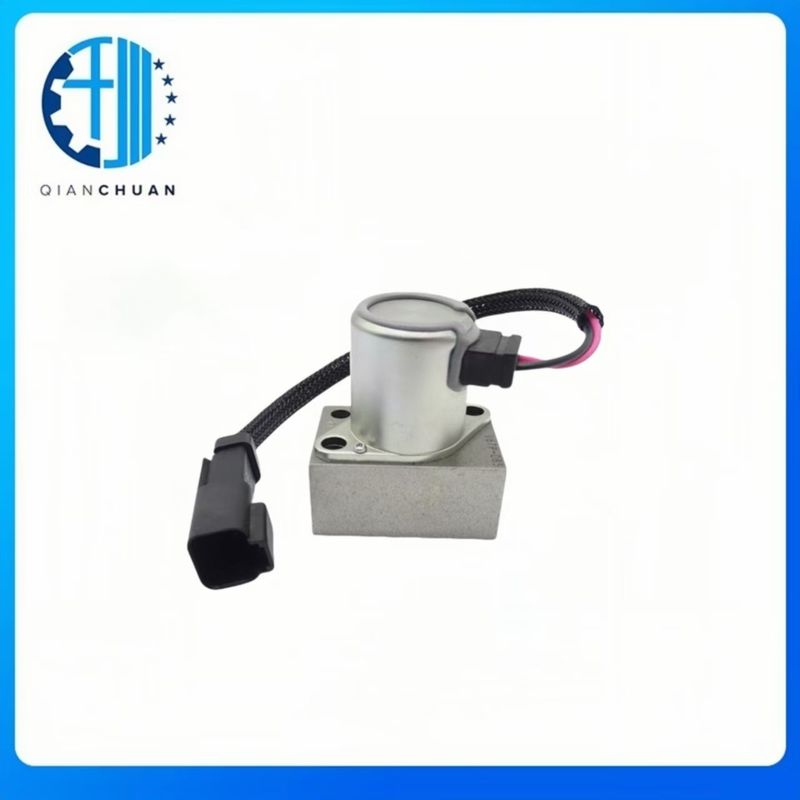 702-21-60700  702-21-62600 Solenoid Valve For Komatsu PC200-8MO PC200-7 Excavator