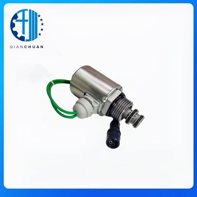 144-6294 Solenoid Valve For Caterpillar CAT 120H 135H 140H 143H 14H 160H 163H 16H 24H
