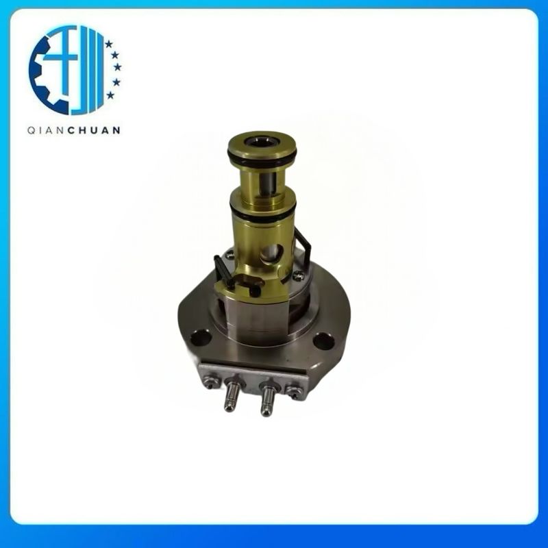 Electronic Fuel Control Actuator 3430943 for Cummins KTA50 Diesel Engine Spare Part
