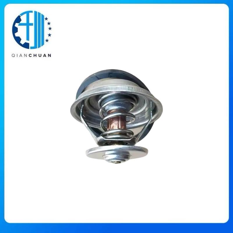 Thermostat 65.06402-0004 65.06402-0006 65.06901A0069 for Doosan DE12 P126T D2366 DE12T Engine Spare Parts