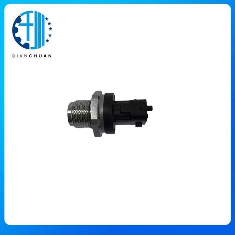 65.27114-5003 65.27114-5001 Common Rail Pressure Sensor for Doosan Daewoo  DL06 DL08 Bus Engine Spare Parts