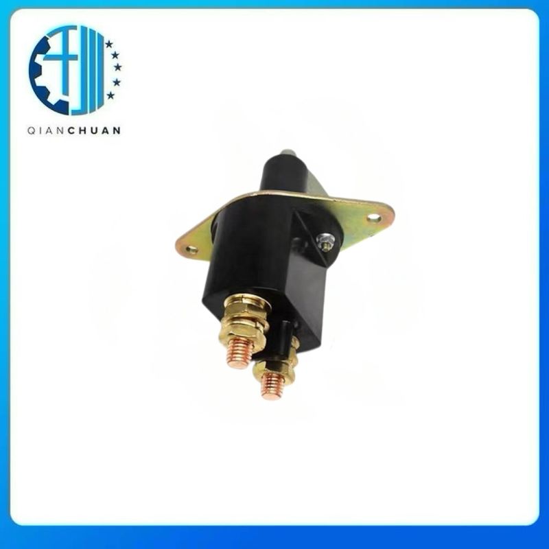 Starter Relay  3987034 398-7034 for Volvo EC290 EC360 EC210 EC240 Excavator  Engine Spare Parts