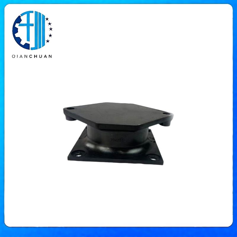 358-0286 Shock Mount for Caterpillar CS74B CS76B CP74B CP76B Rollers