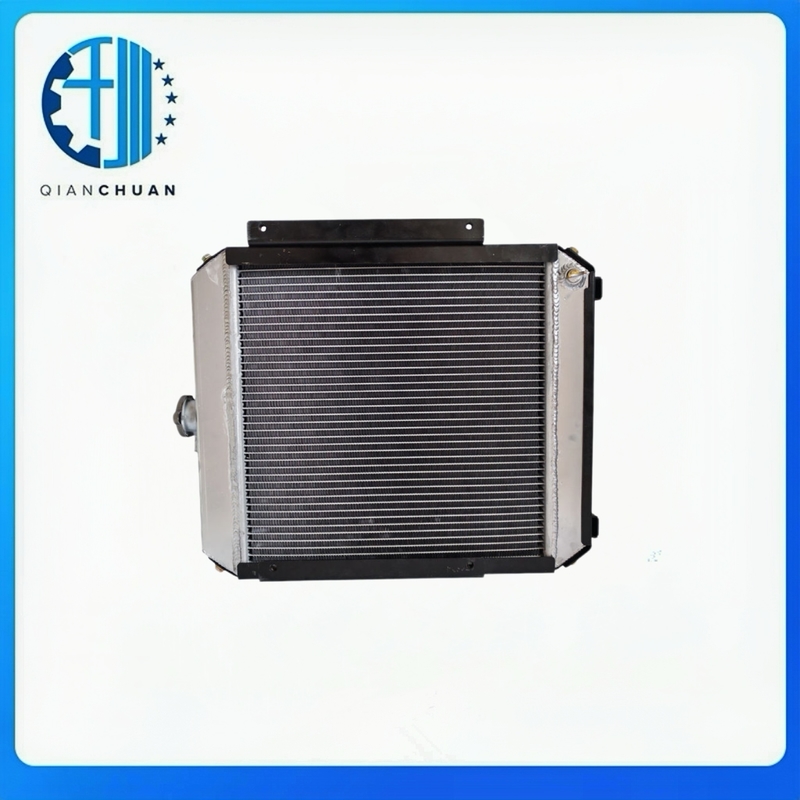 Radiator  Water Tank 20T-03-71110  For Komatsu PC40-7 PC45-1 PC50UU-2 Construction Machinery Parts Excavator Spare Parts