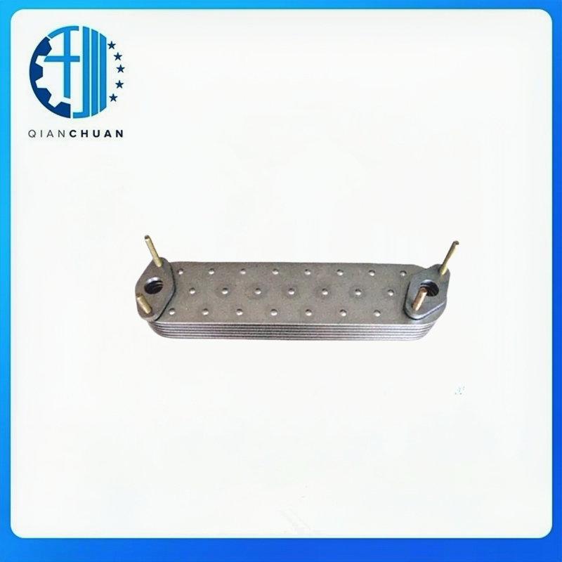 600-651-1550 6006511550 Oil Cooler Core  for PC200-5 Engine Construction Machinery