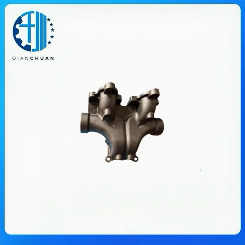 6151-11-5120 Exhaust Manifold  for Komatsu PC400-7 Excavator Diesel Engine Spare  Parts
