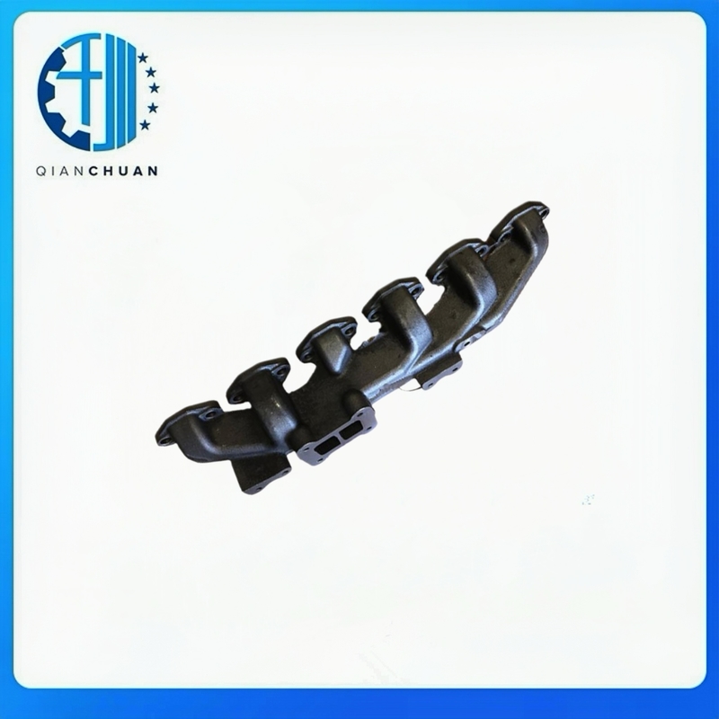 6207-11-5151 Exhaust Manifold for Komatsu Engine 6D95 6D95L Spare  Parts