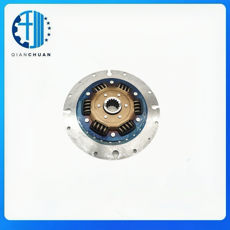 Disk Damper Clutch Coupling  22U-01-21310 22U0121310 for Komatsu PC200-7 PC200-8 Spare Parts