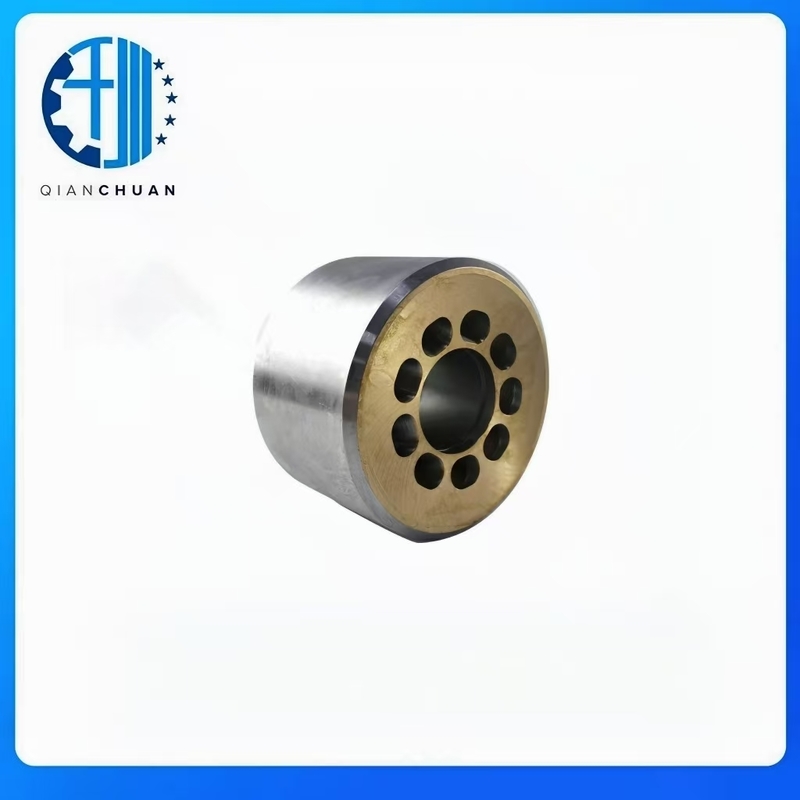 708-2L-06470 Hydraulic Pump Cylinder Block Assy For Komatsu PC220-8M0 PC200-8 Excavator Parts
