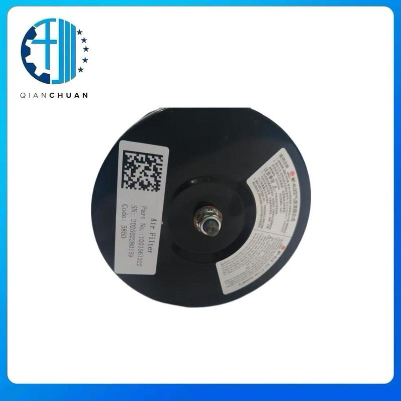 Air Filter 1001561322  For Weichai  WP12 WP13 Engine Spare Parts