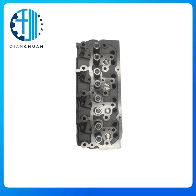 Complete Cylinder Head For Mitsubishi S4L2  S4L Excavator Engine Spare Parts