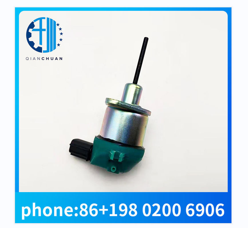 1A084-60011 Flameout Electromagnetic Valve Switch For KUBOTA V2203 V2403