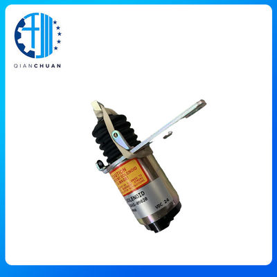 32A16-09020 solenoid Valve   24V Compatible with Caterpillar Cat 318B L 317B L 315C 35B 315 315L