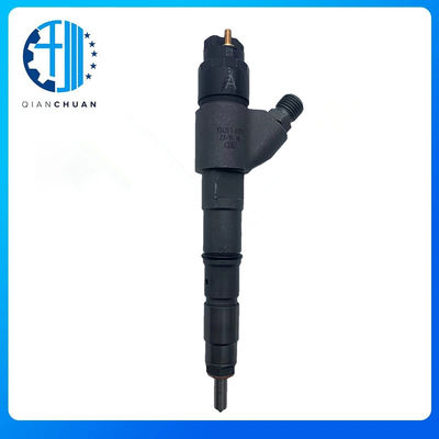 0445120067 Diesel Fuel Injector For Volvo Excavator Engine Part EC210B