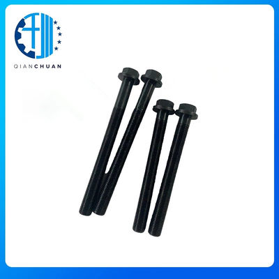Cylinder Head Bolt 225-5501 225-5502 For   Engine  C4.4 12V