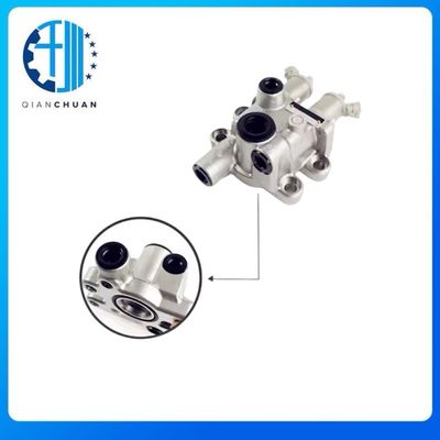 9254306 Solenoid Valve For Hitachi ZAXIS200-3 ZX135UR ZX200-3 ZX210-3 ZX240-3 Excavator Hydraulic Valve Parts