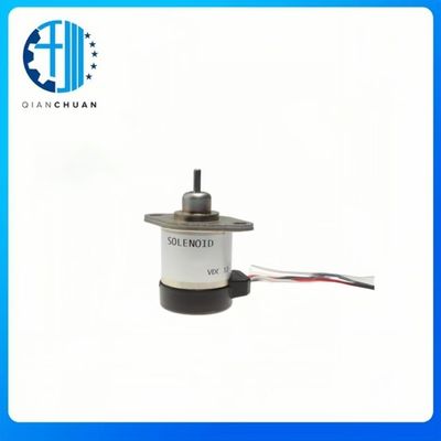 6689034 12VDC Fuel Shut Off Solenoid for Bob A300 A770 S220 S250 S300 S330