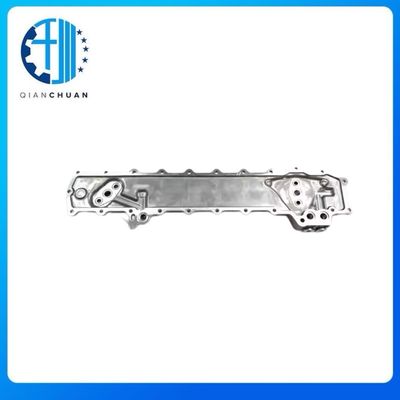 Oil Cooler Cover 1252971 for 3066 Engine S6K Excavator Spare Parts
