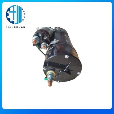 Starter Motor 2071556  For Cat 3406 3408  Excavator Engine Spare Parts