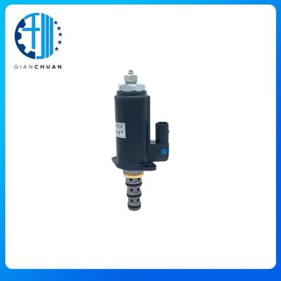Solenoid Valve YB35V00006F1 KWE5K-31/G24YA50 for Kobelco SG230-6E  Excavator Spare Parts