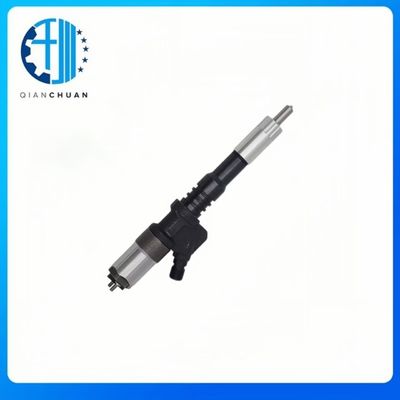 095000-0800 Fuel Injector for Komatsu 6D125 Engine PC400-7 PC450-7