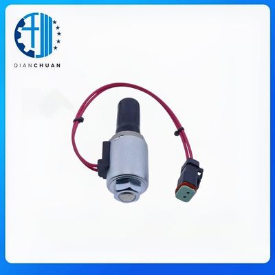 121-4036 Solenoid Valve for  Backhoe Loader 416C 420D 424D 426C 428D 430D