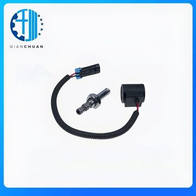 6667687  6671025 Solenoid Valve Element For Bob 653 751 763 S185 S205 T250 T300 T320