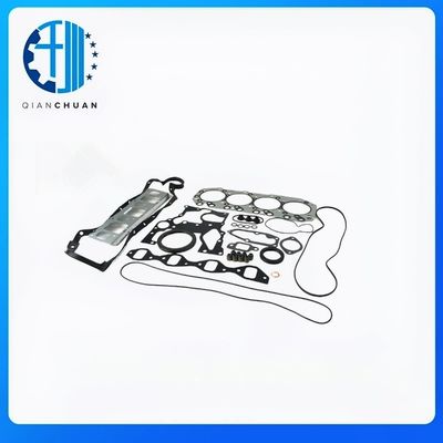 4JB1 Engine Overhaul Gasket Kit for Bob 843 853 1213 Skid Steer Loader