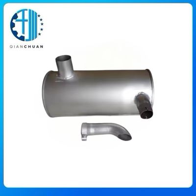 305-4925 3054925 Muffler for  pillar 315D 318 319D Engine Spare Parts