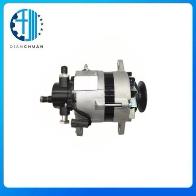   270501112A 270501110B 24V 45A Alternator for HINO W04D Excavator Engine Spare Parts