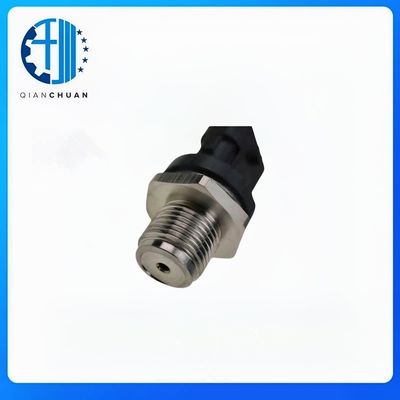 6754-72-1210 High Pressure Common Rail Sensor for Komatsu PC200-8 Excavator Parts
