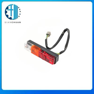 Tail Light Rear Lamp 37B-1EB-3010 for Komatsu FD20-30-12/14,FG20-30-12  Forklift Spare Parts
