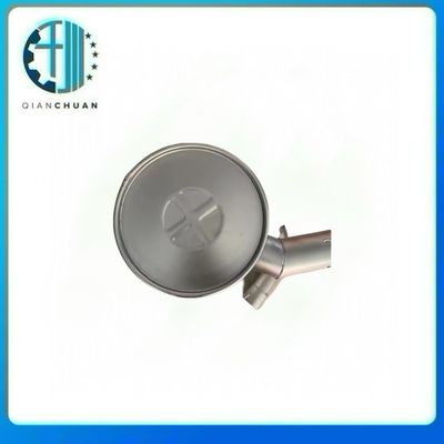 Muffler For E320D E320B E320 E320C 320B   Engine Spare Parts