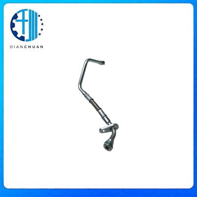Genuine 368-8559 Turbocharger Oil Line for  C6.6 C7.1 Engine