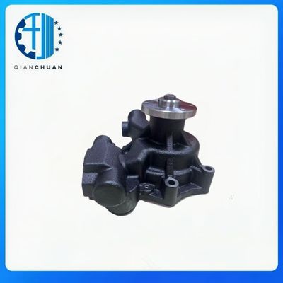 6205-61-1202 Water Pump  for PC130-7 PC60-7 PC130-8 Excavator 6D108 4D95 Engine  Spare Parts