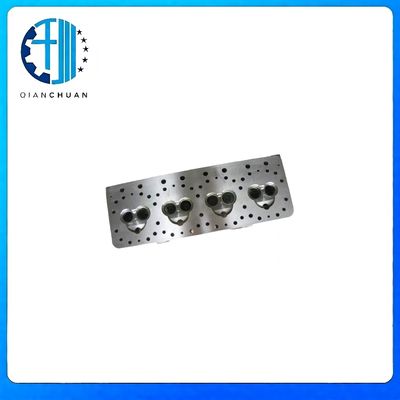 6114-11-1100 6114111100 Cylinder Head For Komatsu  4D120 4D130 Engine Parts