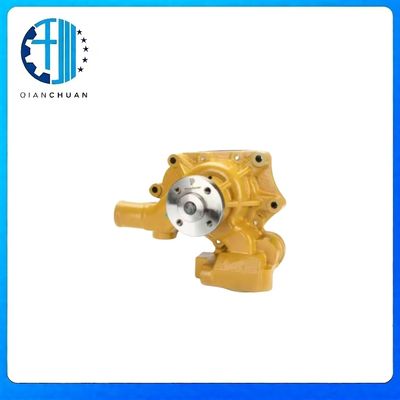 6204-61-1104 6204611104 Water Pump For Komatsu 3D95S Engine PC40-5 PC40-6 PC50UU-1 Excavator