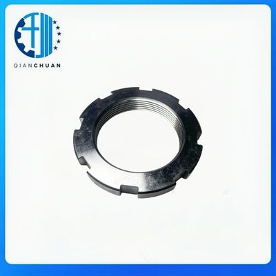 Nut  01530-06214 For Komatsu 6D125  Engine Spare Parts Construction Machinery