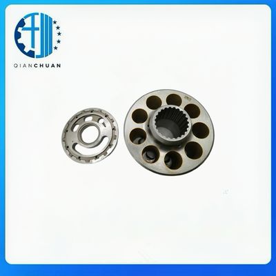 HPV95  Cylinder Block Valve Plate For Komatsu PC200-6 PC200-7 PC200-8 Excavator Hydraulic Pump Parts