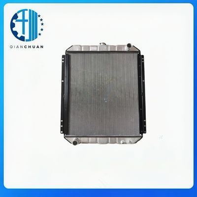 Radiator Water tank  20U-03-31111 20Y03-31101 For Komatsu  PC200-7 Engineering Machinery Parts