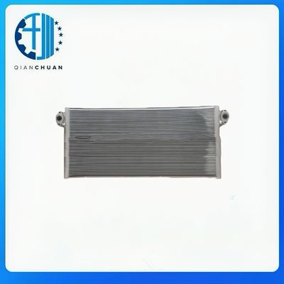 Aluminum Radiator  208-03-76110 For Komatsu  PC400-8 PC450-8 PC400LC-8 Engineering Machinery Parts