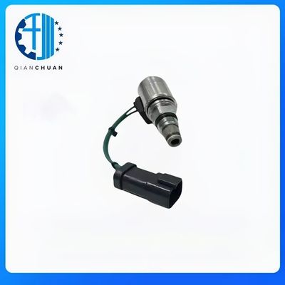 3809849 380-9849 Solenoid Valve 24V For  Bulldozer D5R D6R D7E D8T D9T D10R D10T D11R 950F