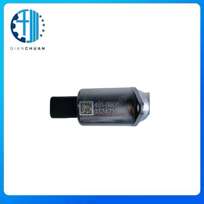 Solenoid Valve 491-0908 4910908  for  E320GC 326GC E330GC E336GC Spare Parts