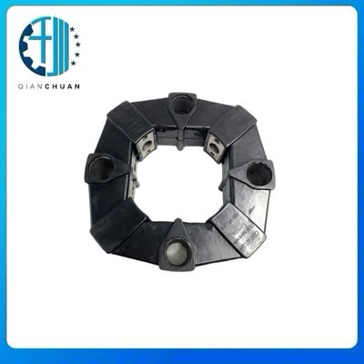 Rubber Coupling 140a Round 3683643 778322 for Kobelco SK300 Excavator Spare Parts